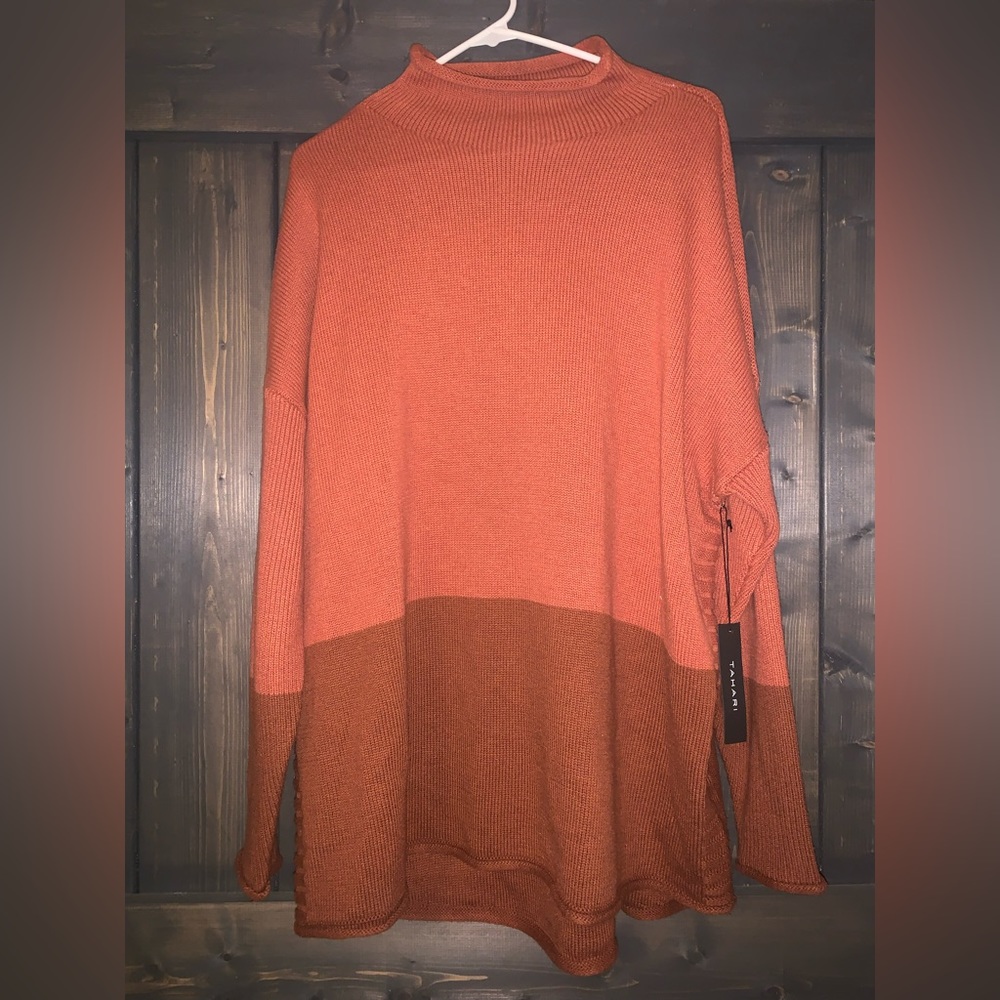 Women’s Turtle Neck Sweater